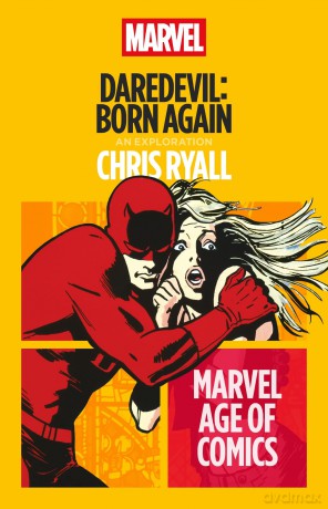 Daredevil: Born Again (Marvel Age of Comics) - Chris Ryall [KSIĄŻKA]