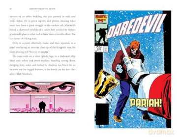 Daredevil: Born Again (Marvel Age of Comics) - Chris Ryall [KSIĄŻKA]