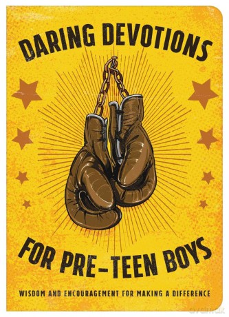 Daring Devotions for Pre-Teen Boys: Wisdom and Encouragement for Making a Difference - Matt Koceich [KSIĄŻKA]