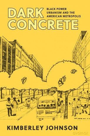 Dark Concrete: Black Power Urbanism and the American Metropolis - Kimberley Johnson [KSIĄŻKA]