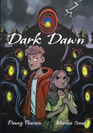 Dark Dawn (Fully Booked) - Danny Pearson [KSIĄŻKA]