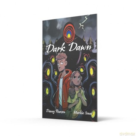 Dark Dawn (Fully Booked) - Danny Pearson [KSIĄŻKA]