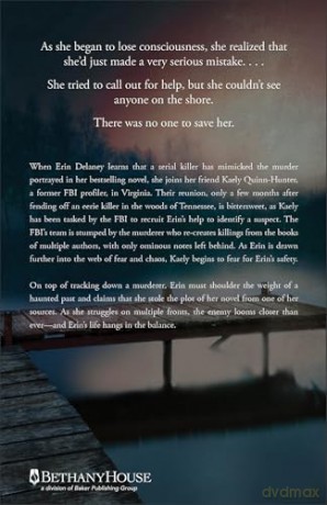 Dark Design: 2 (The Erin Delayney Mysteries) - Nancy Mehl [KSIĄŻKA]