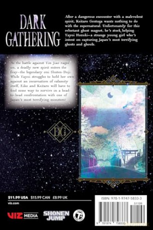 Dark Gathering, Vol. 15: Volume 15 - Kenichi Kondo [KOMIKS]