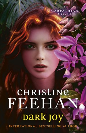 Dark Joy (Dark Carpathian) - Christine Feehan [KSIĄŻKA]