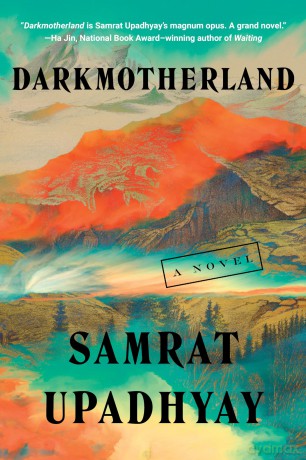 Darkmotherland - Samrat Upadhyay [KSIĄŻKA]