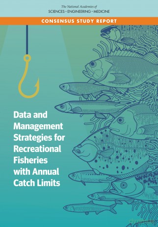 Data and Management Strategies for Recreational Fisheries with Annual Catch Limits [KSIĄŻKA]