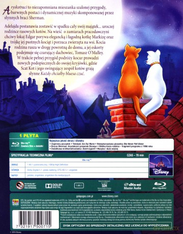 Aryskotraci [Blu-Ray]
