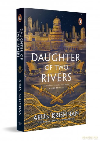 Daughter of Two Rivers - Arun Krishnan [KSIĄŻKA]