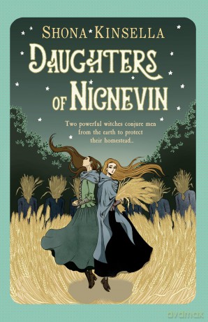 Daughters of Nicnevin - Shona Kinsella [KSIĄŻKA]