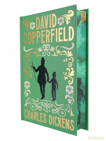 David Copperfield (Arcturus Treasured Classics) - Charles Dickens [KSIĄŻKA]
