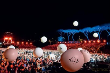 David Gilmour - Luck and Strange - Studio/Live - Polly Samson [KSIĄŻKA]
