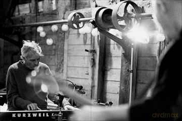 David Gilmour - Luck and Strange - Studio/Live - Polly Samson [KSIĄŻKA]