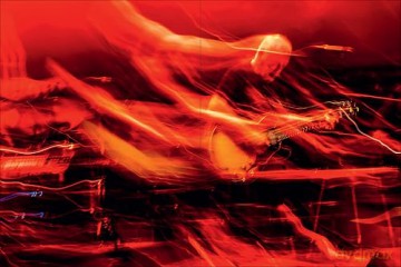 David Gilmour - Luck and Strange - Studio/Live - Polly Samson [KSIĄŻKA]