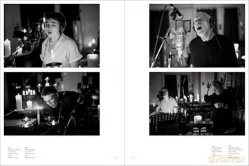 David Gilmour - Luck and Strange - Studio/Live - Polly Samson [KSIĄŻKA]