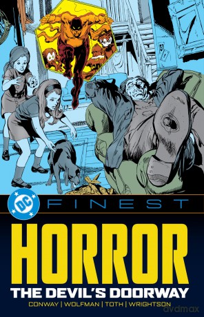 DC Finest: Horror: The Devil's Doorway [KSIĄŻKA]