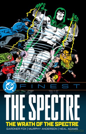 DC Finest: The Spectre: The Wrath of the Spectre [KSIĄŻKA]