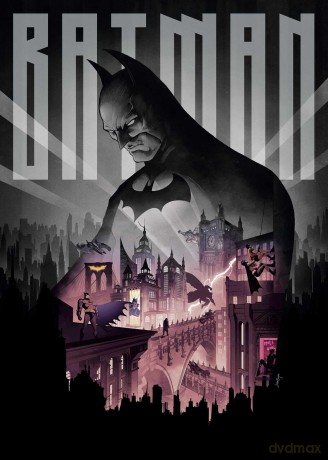 DC: Batman - Dennis Culver [KSIĄŻKA]
