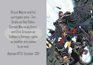 DC: Batman - Dennis Culver [KSIĄŻKA]