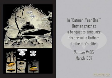 DC: Batman - Dennis Culver [KSIĄŻKA]
