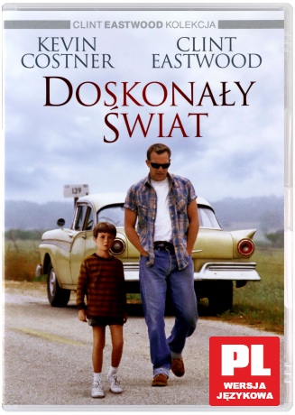 Doskonały świat [DVD]