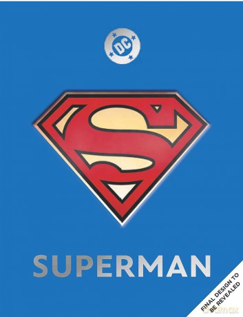 DC: Superman Tiny Book [KSIĄŻKA]