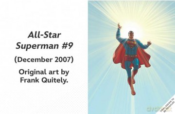 DC: Superman Tiny Book [KSIĄŻKA]