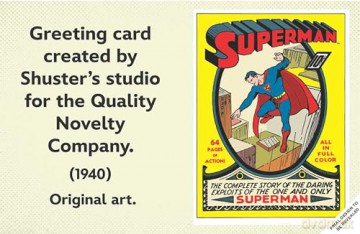 DC: Superman Tiny Book [KSIĄŻKA]