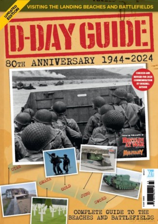 D-Day Guide - John Carroll [KSIĄŻKA]