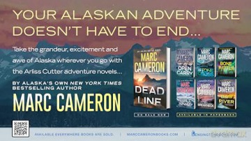 Dead Line (Arliss Cutter Novel) - Marc Cameron [KSIĄŻKA]