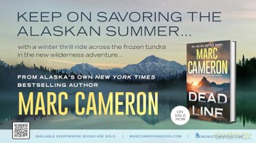 Dead Line (Arliss Cutter Novel) - Marc Cameron [KSIĄŻKA]