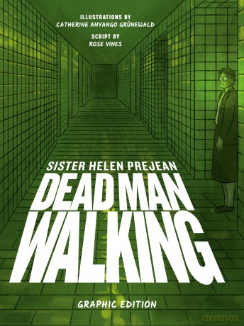 Dead Man Walking: Graphic Edition - Helen Prejean CSJ [KOMIKS]