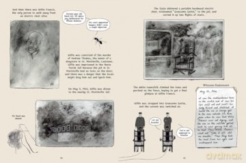Dead Man Walking: Graphic Edition - Helen Prejean CSJ [KOMIKS]