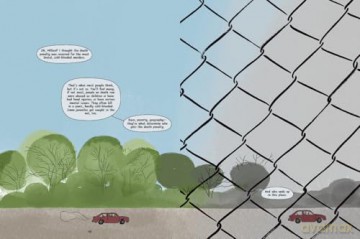 Dead Man Walking: Graphic Edition - Helen Prejean CSJ [KOMIKS]