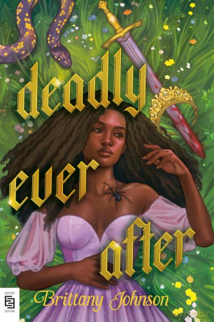 Deadly Ever After - Brittany Johnson [KSIĄŻKA]