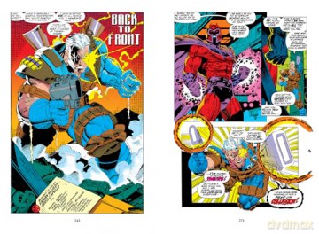 Deadpool & X-Force Omnibus (New Printing) - Fabian Nicieza [KSIĄŻKA]