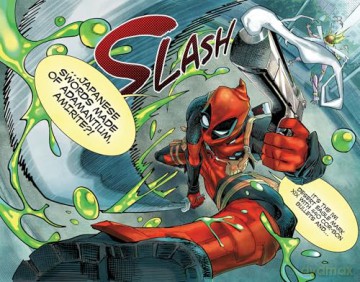 Deadpool By Cody Ziglar Vol. 3 - Cody Ziglar [KSIĄŻKA]