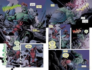 Deadpool Kills The Marvel Universe One Last Time: 1 - Cullen Bunn [KSIĄŻKA]
