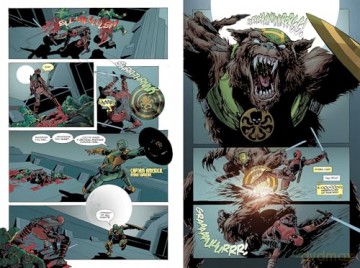 Deadpool Kills The Marvel Universe One Last Time: 1 - Cullen Bunn [KSIĄŻKA]