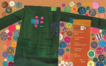 Dear Acorn (Love, Oak): Letter Poems to Friends - Joyce Sidman [KSIĄŻKA]
