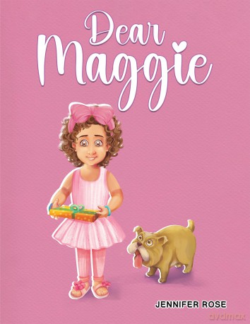 Dear Maggie - Jennifer Rose [KSIĄŻKA]