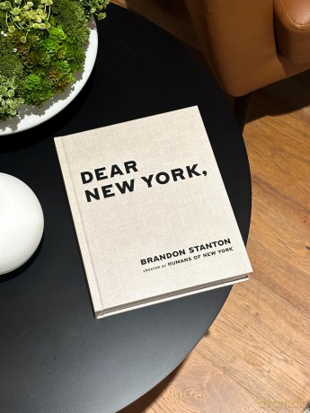Dear New York - Brandon Stanton [KSIĄŻKA]