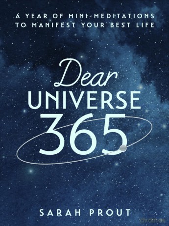 Dear Universe 365 - Sarah Prout [KSIĄŻKA]