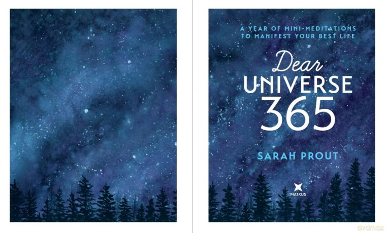 Dear Universe 365 - Sarah Prout [KSIĄŻKA]