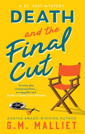 Death and the Final Cut: 7 (St. Just Mystery) - G.M. Malliet [KSIĄŻKA]