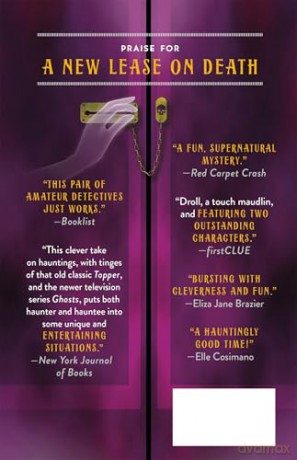 Death at the Door: A Ruby and Cordelia Mystery: 2 (The Ruby and Cordelia Mysteries, 1) - Olivia Blacke [KSIĄŻKA]