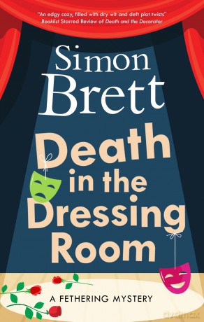 Death in the Dressing Room: 22 (A Fethering Mystery) - Simon Brett [KSIĄŻKA]