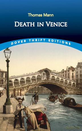 Death in Venice (Dover Thrift Editions) - Thomas Mann [KSIĄŻKA]