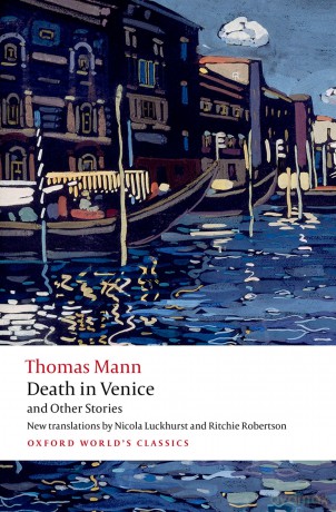 Death in Venice and Other Stories (Oxford World's Classics) - Thomas Mann [KSIĄŻKA]