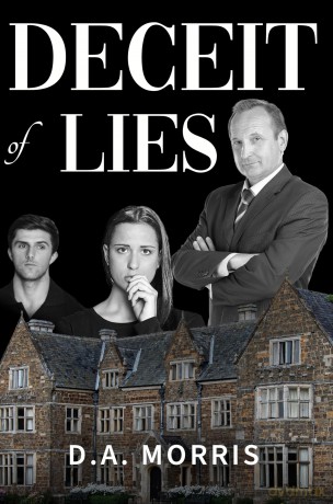 Deceit of Lies - D. A. Morris [KSIĄŻKA]